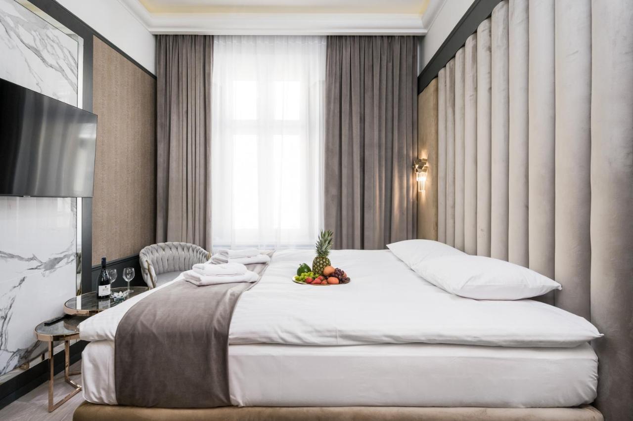 Salomea Krakow Apartments Bozego Ciala المظهر الخارجي الصورة