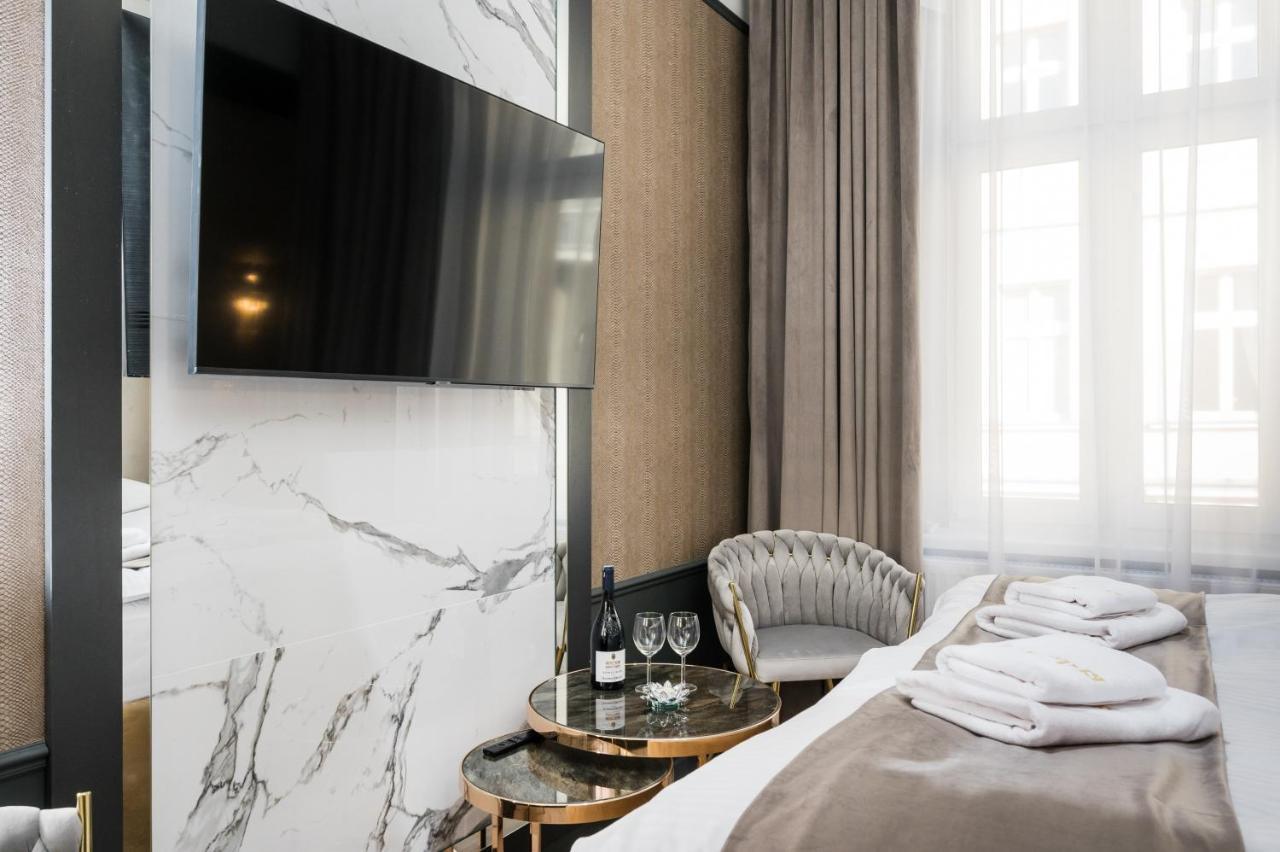 Salomea Krakow Apartments Bozego Ciala المظهر الخارجي الصورة
