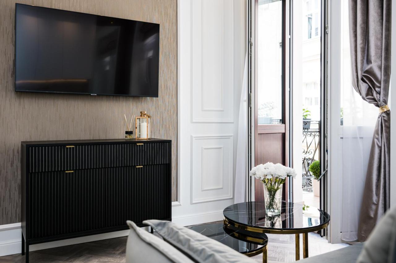 Salomea Krakow Apartments Bozego Ciala المظهر الخارجي الصورة
