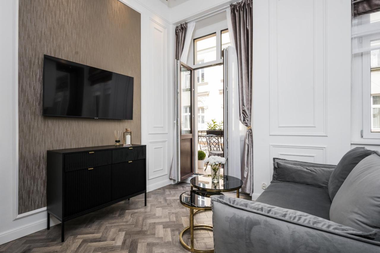 Salomea Krakow Apartments Bozego Ciala المظهر الخارجي الصورة