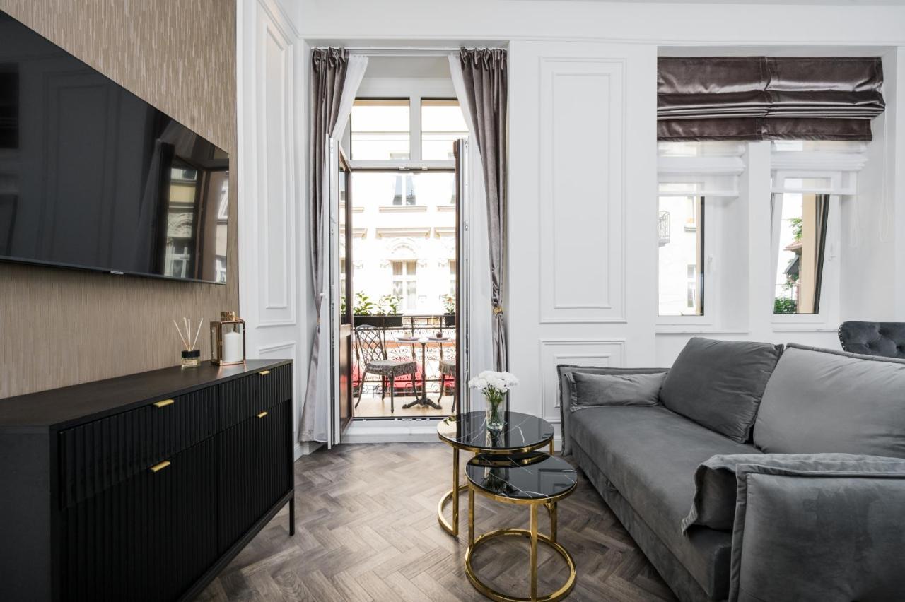 Salomea Krakow Apartments Bozego Ciala المظهر الخارجي الصورة