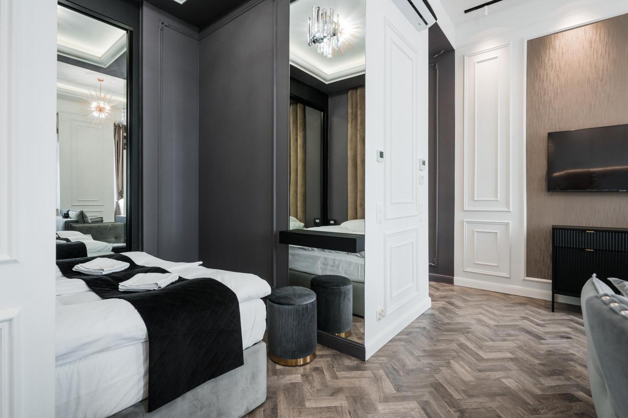 Salomea Krakow Apartments Bozego Ciala المظهر الخارجي الصورة