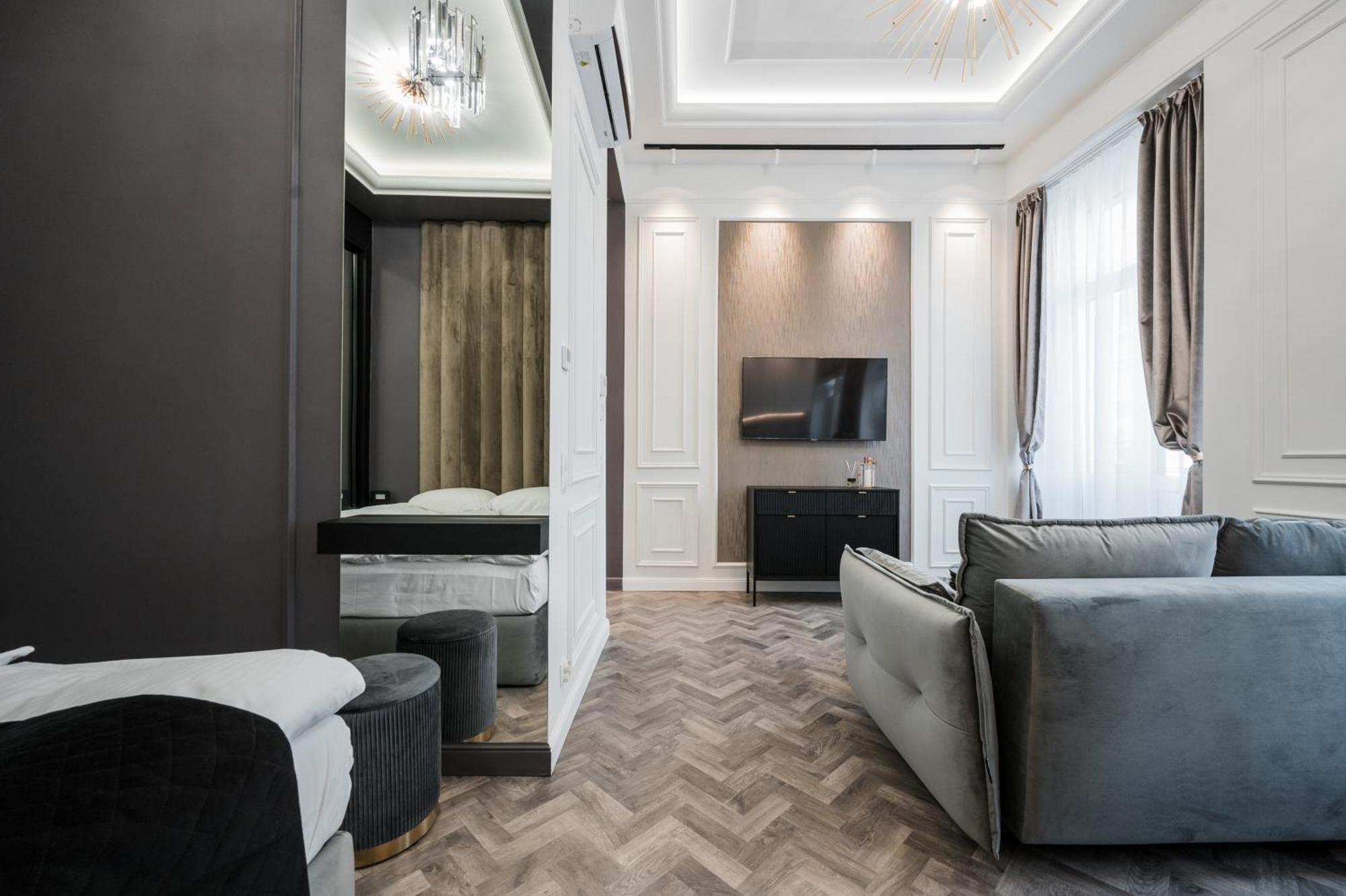 Salomea Krakow Apartments Bozego Ciala المظهر الخارجي الصورة