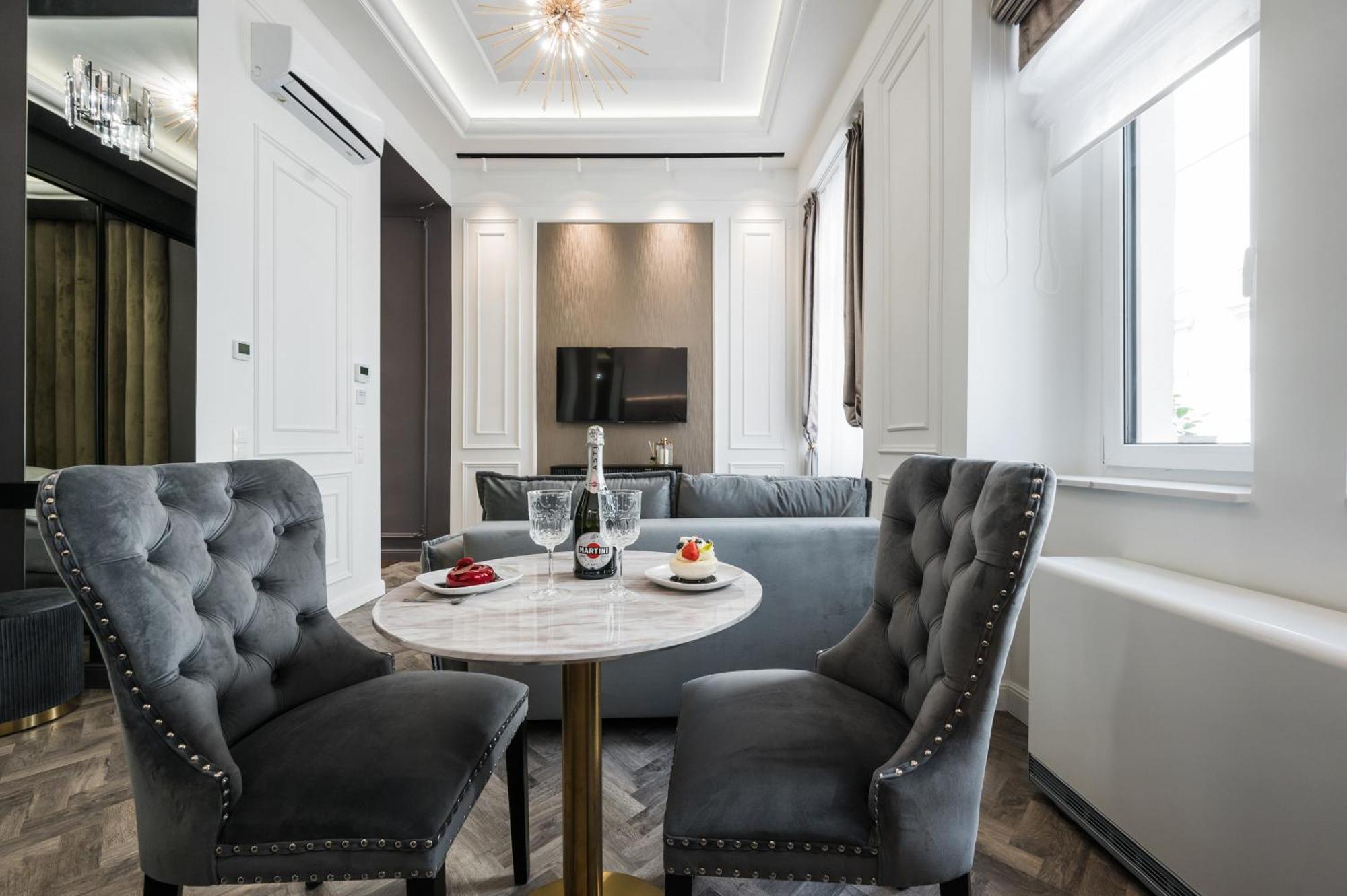 Salomea Krakow Apartments Bozego Ciala المظهر الخارجي الصورة