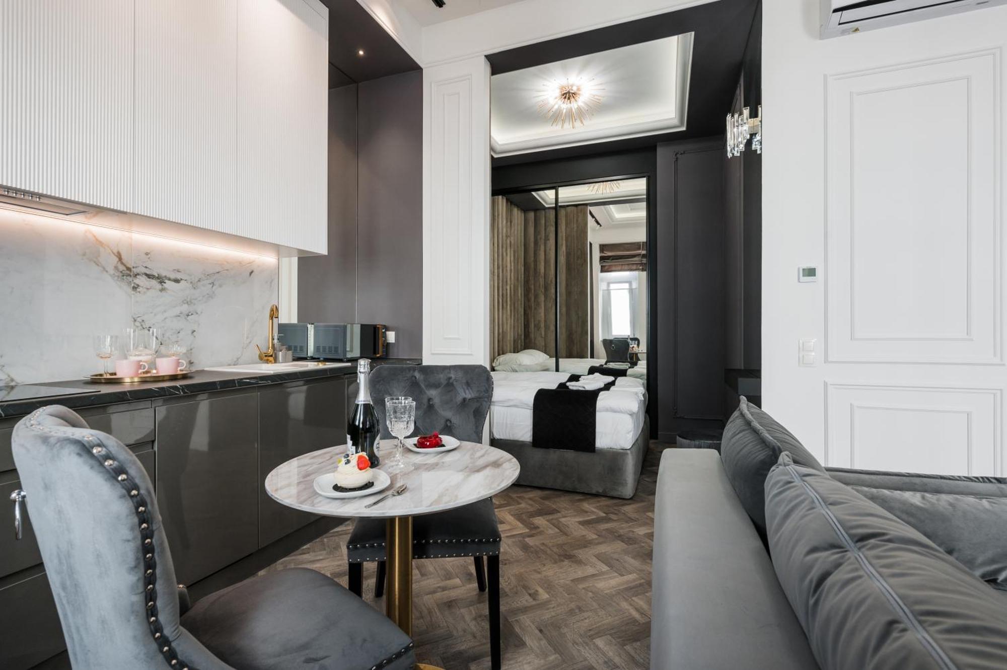 Salomea Krakow Apartments Bozego Ciala المظهر الخارجي الصورة