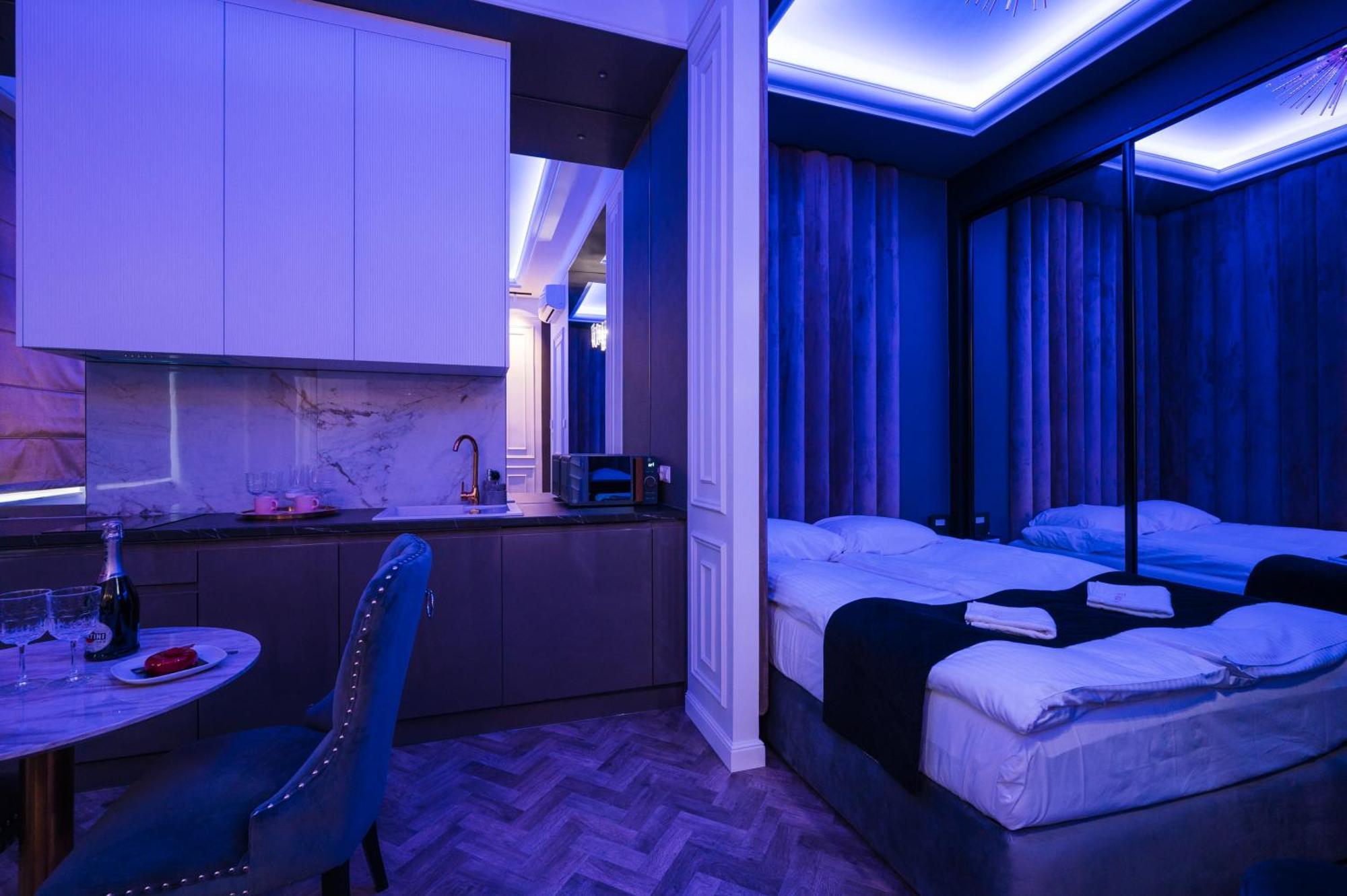 Salomea Krakow Apartments Bozego Ciala المظهر الخارجي الصورة