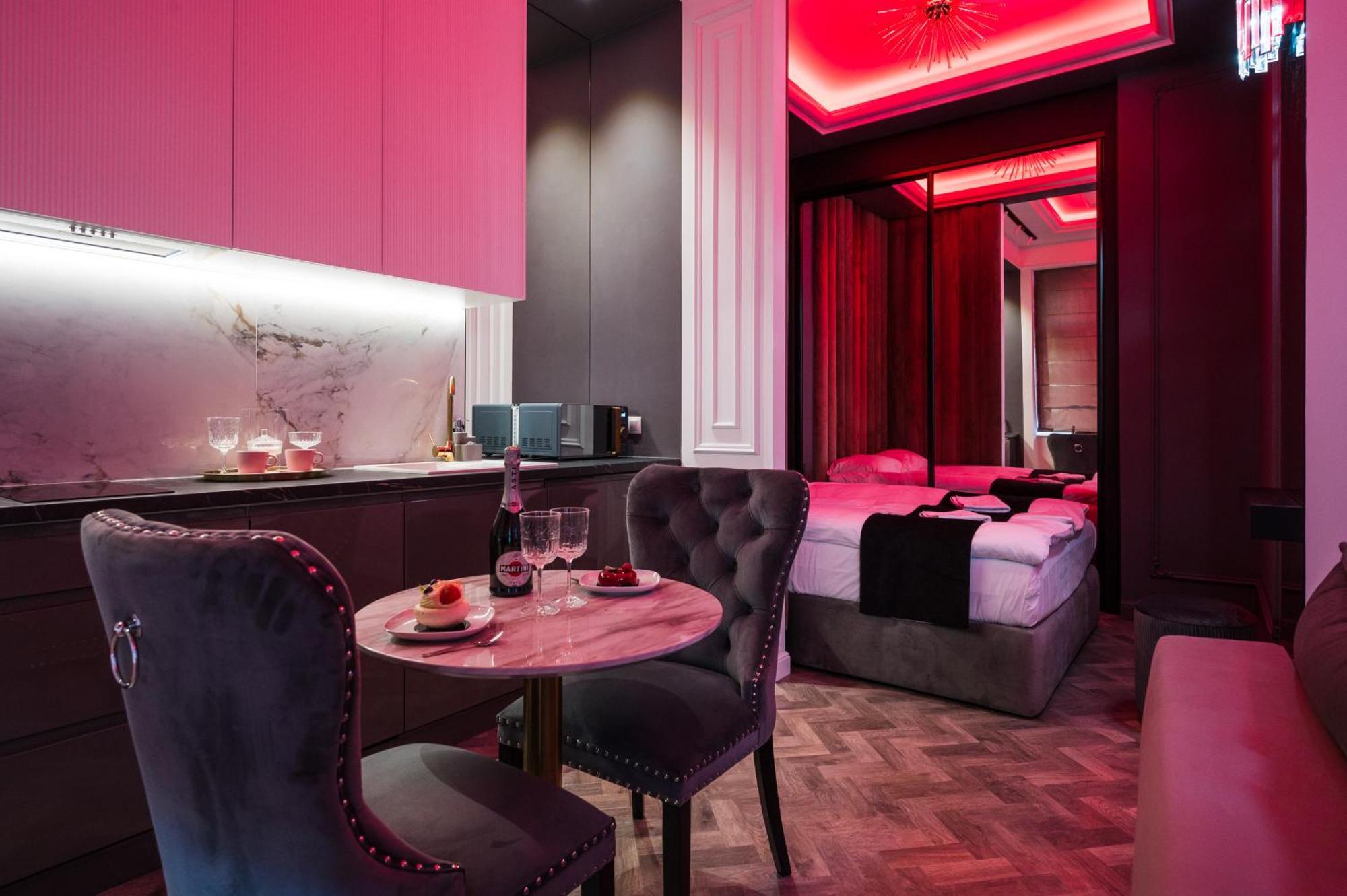 Salomea Krakow Apartments Bozego Ciala المظهر الخارجي الصورة