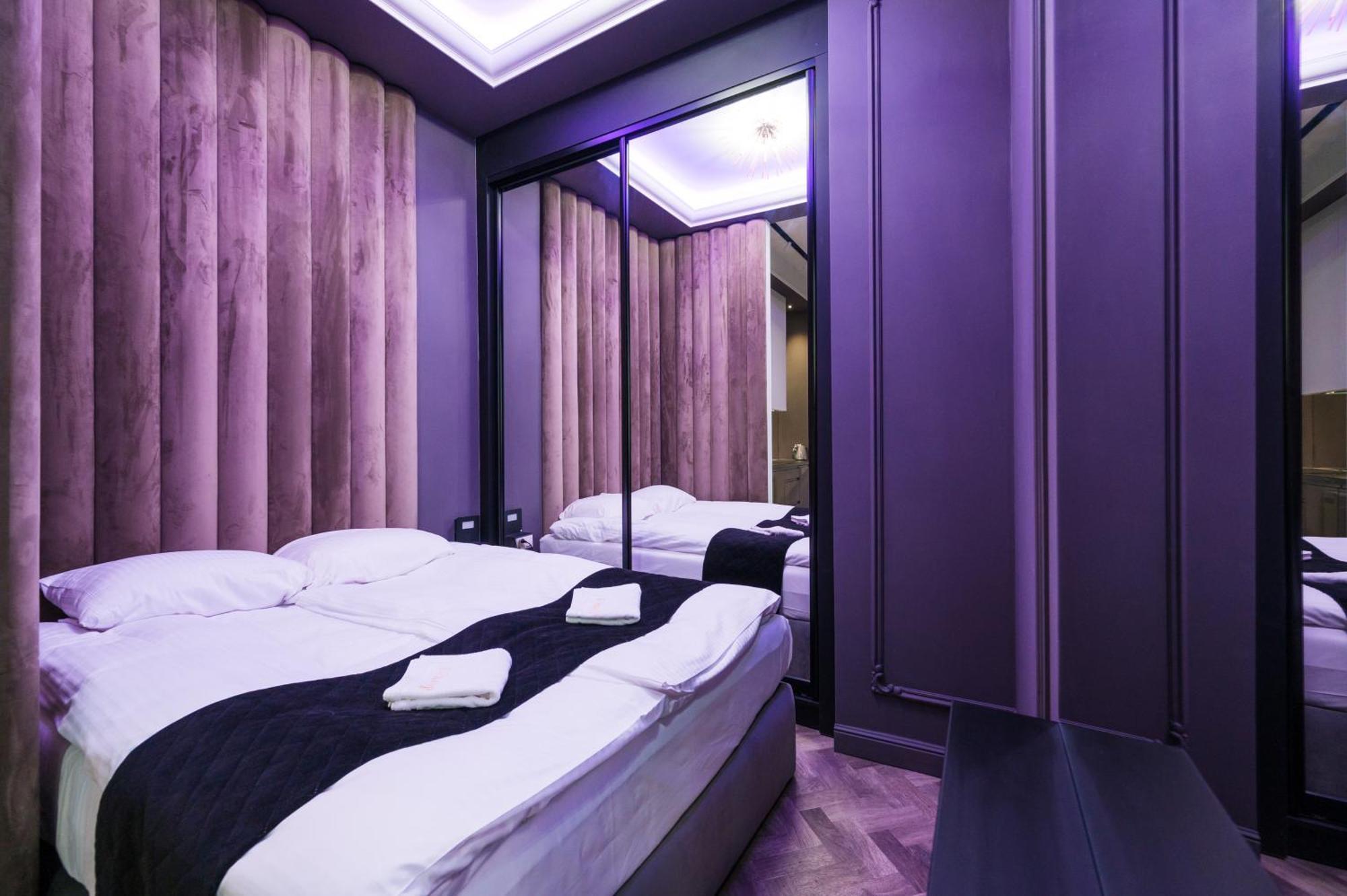 Salomea Krakow Apartments Bozego Ciala المظهر الخارجي الصورة