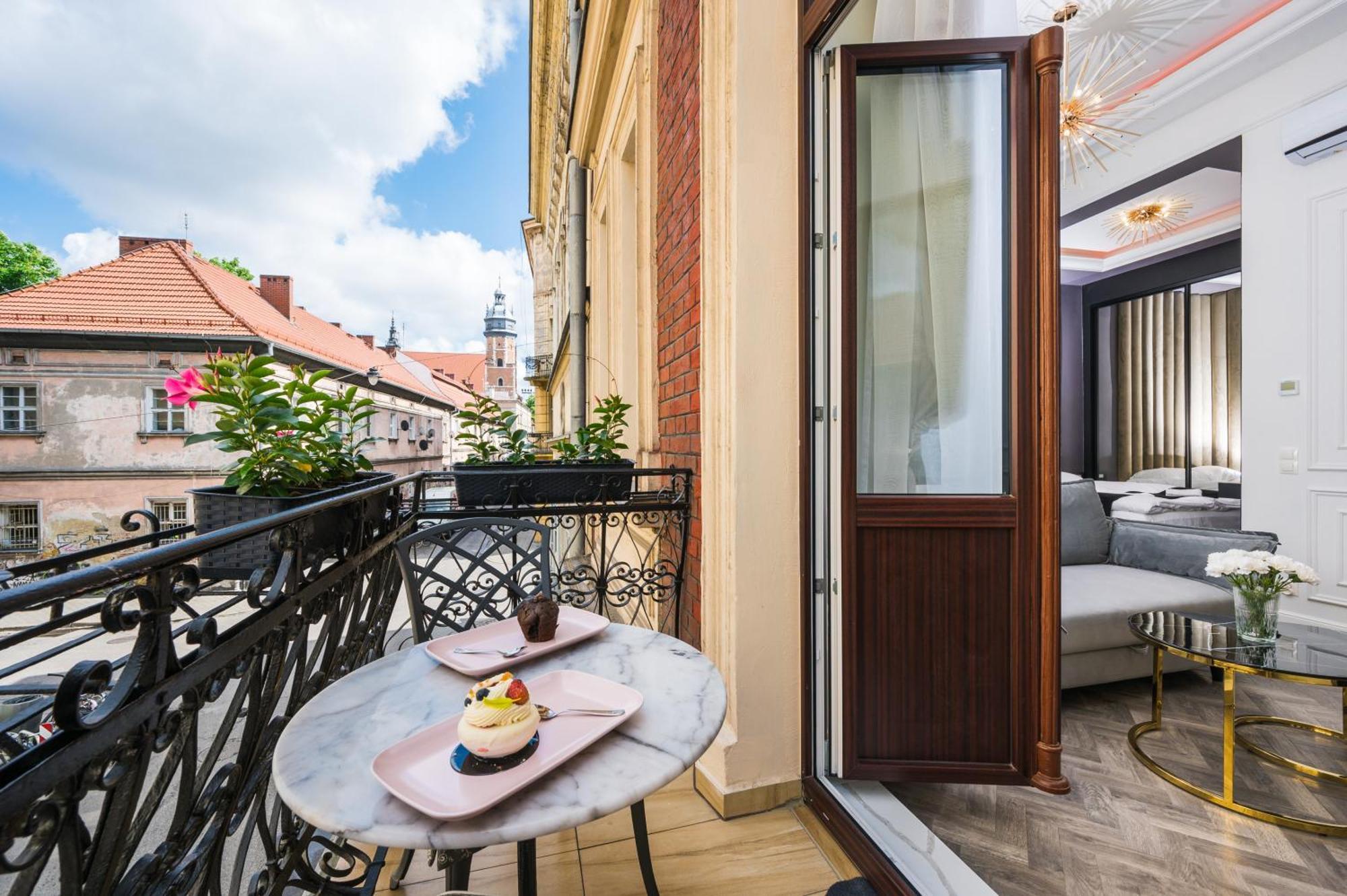 Salomea Krakow Apartments Bozego Ciala المظهر الخارجي الصورة