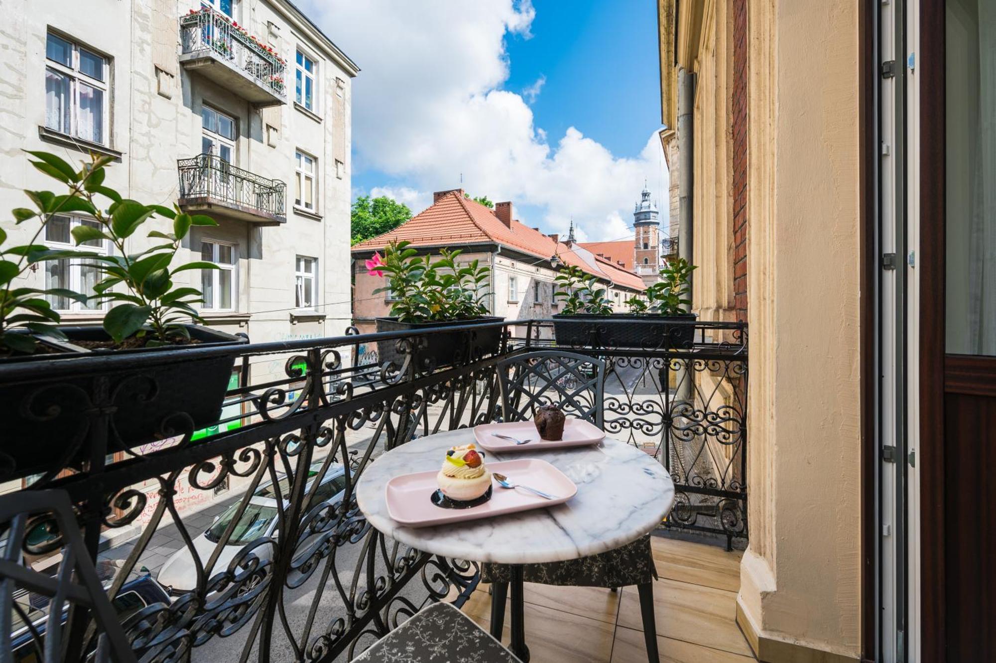 Salomea Krakow Apartments Bozego Ciala المظهر الخارجي الصورة