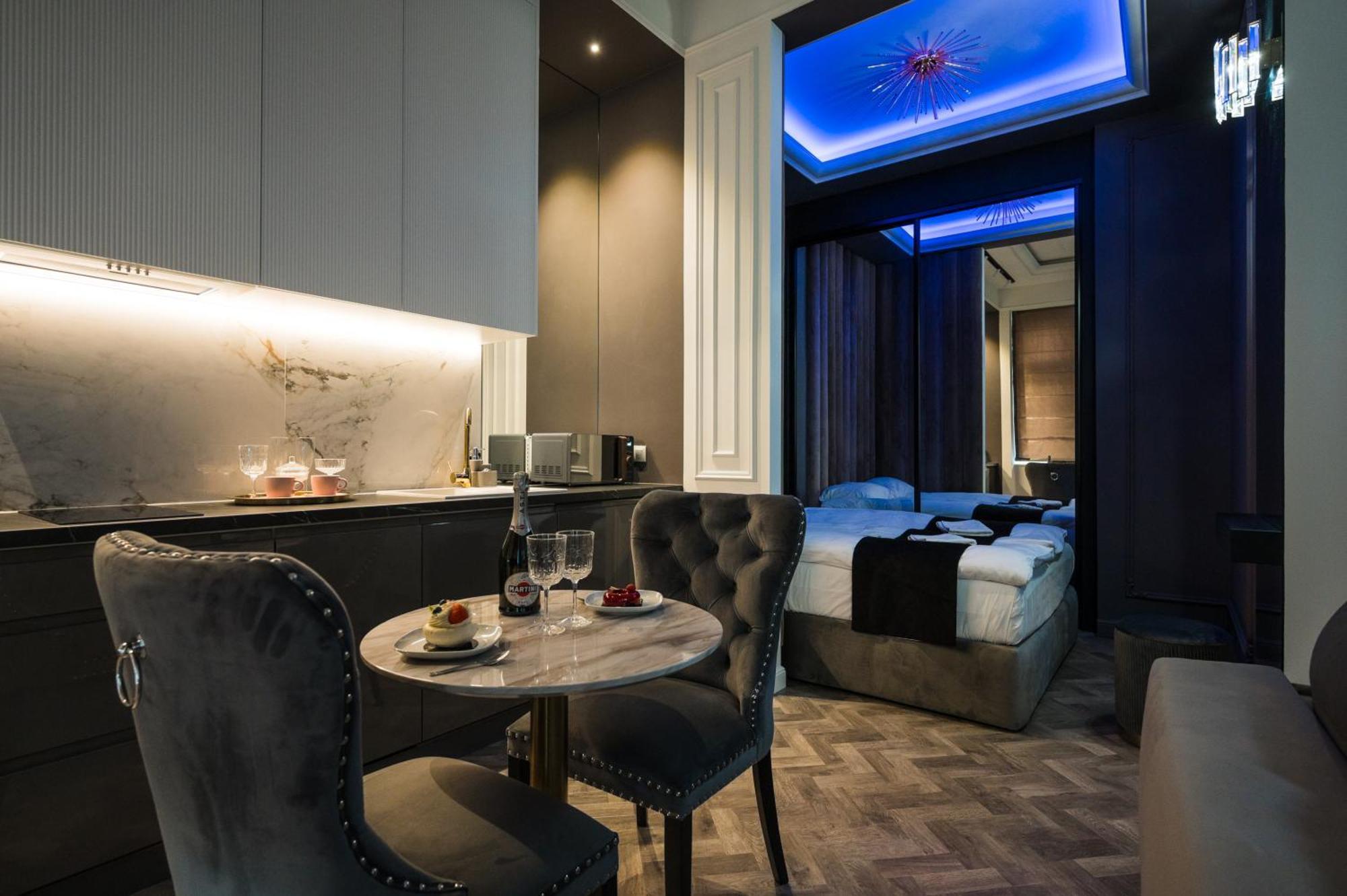 Salomea Krakow Apartments Bozego Ciala المظهر الخارجي الصورة
