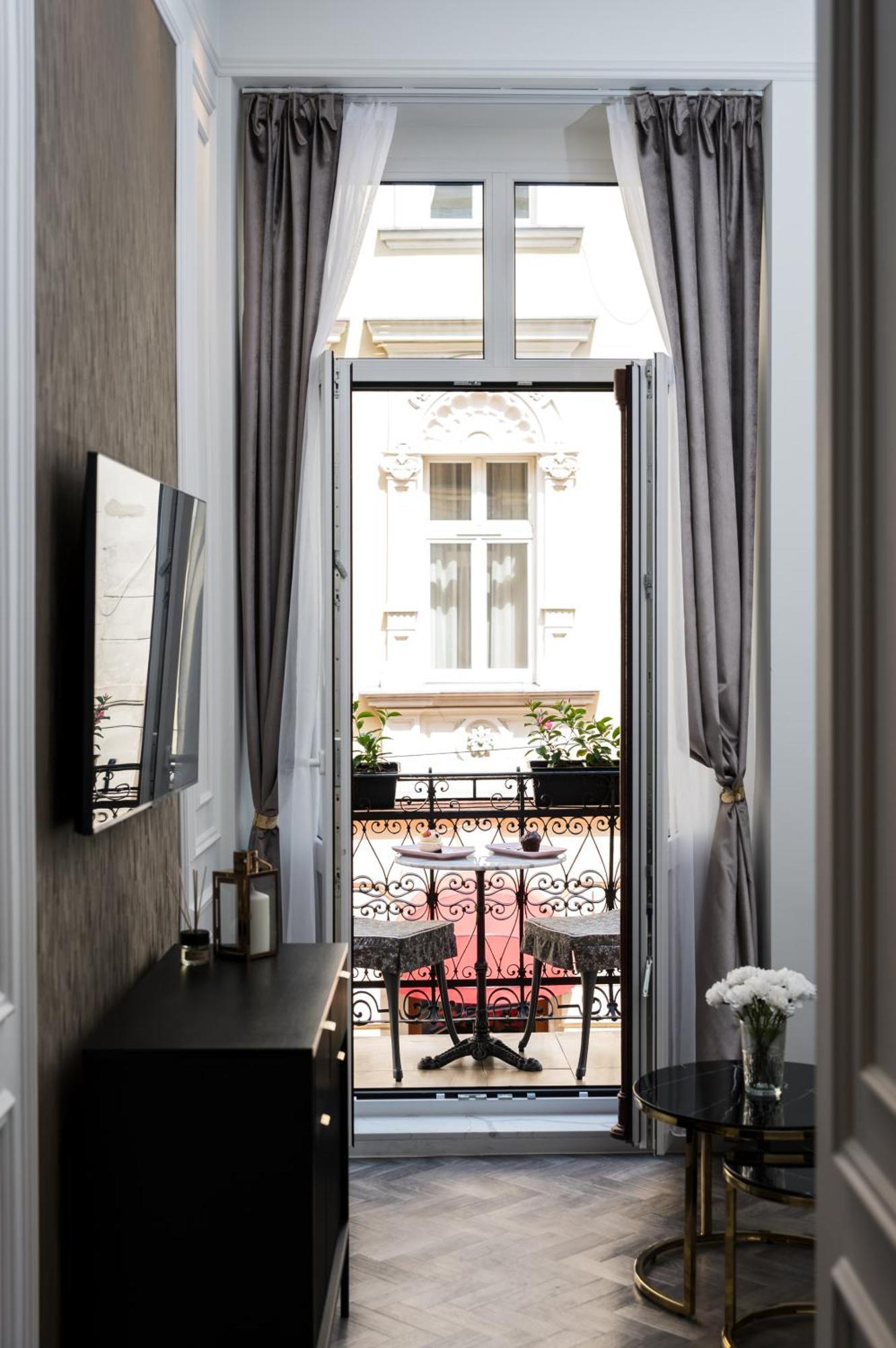 Salomea Krakow Apartments Bozego Ciala المظهر الخارجي الصورة
