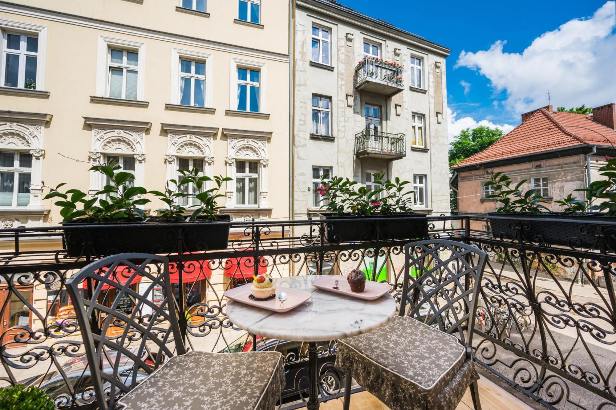 Salomea Krakow Apartments Bozego Ciala المظهر الخارجي الصورة